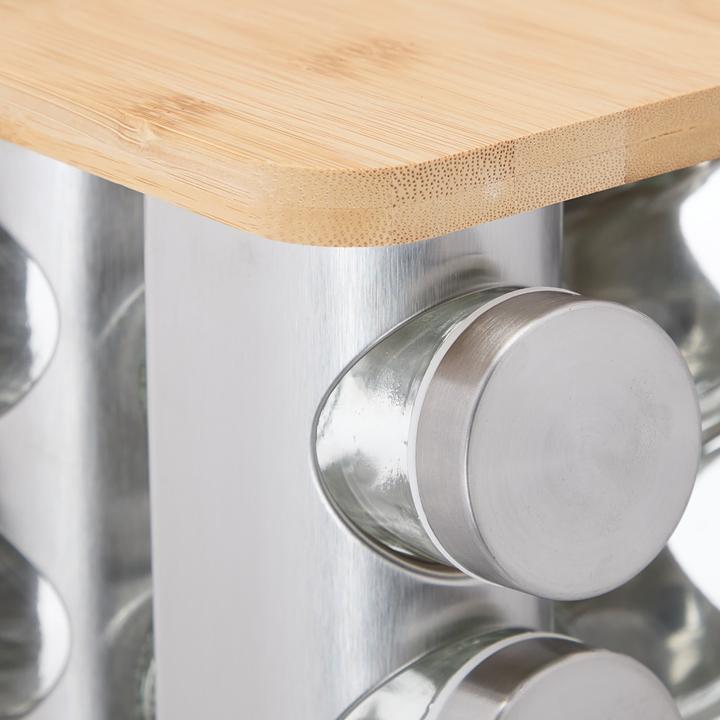 Produktbild Relaxdays Gewürzkarussell