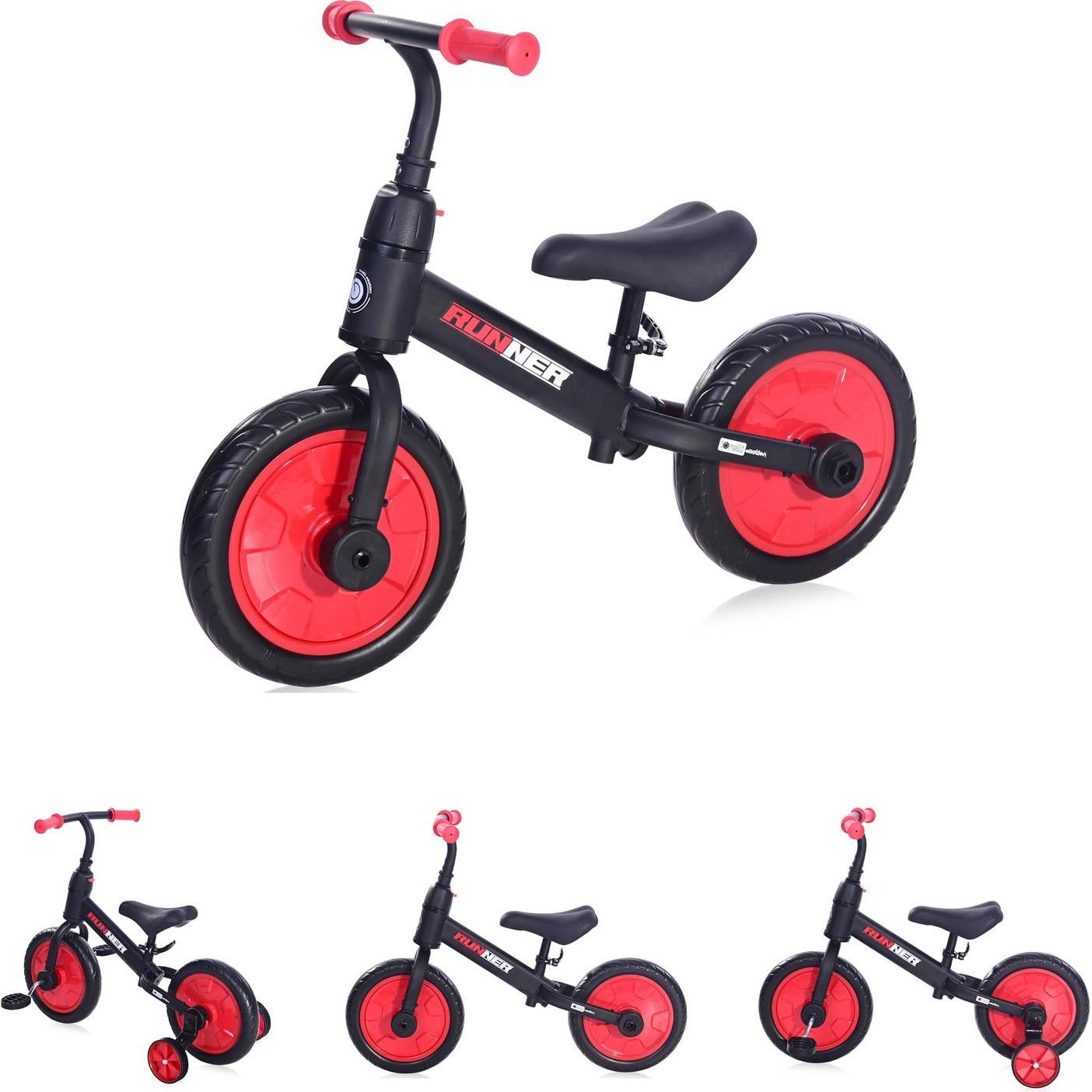 Lorelli Laufrad Runner 2 in 1, Pedale (11")
