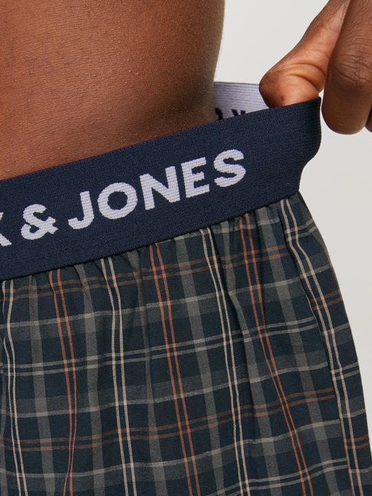 Produktbild Jack & Jones 3er-pack Boxershorts Boxershorts (S, 3er Pack)