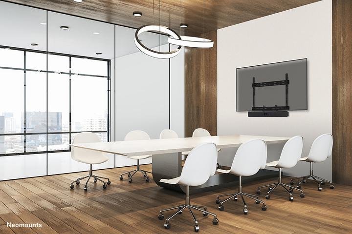 Image du produit Neomounts Support mural WL30S-850BL18 Noir (Mur, 86", 100 kg)