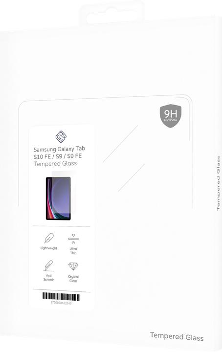 Produktbild Cazy Schutzglass Kompatibel mit Samsung Galaxy Tab S9 / S9 FE - Displayschutz Tempered Glass - (1 Stück, Galaxy Tab S9 FE)