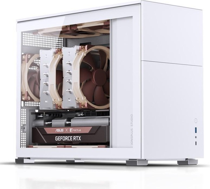 Actual product image Jonsbo D31 mATX (DTX, ITX, mATX)