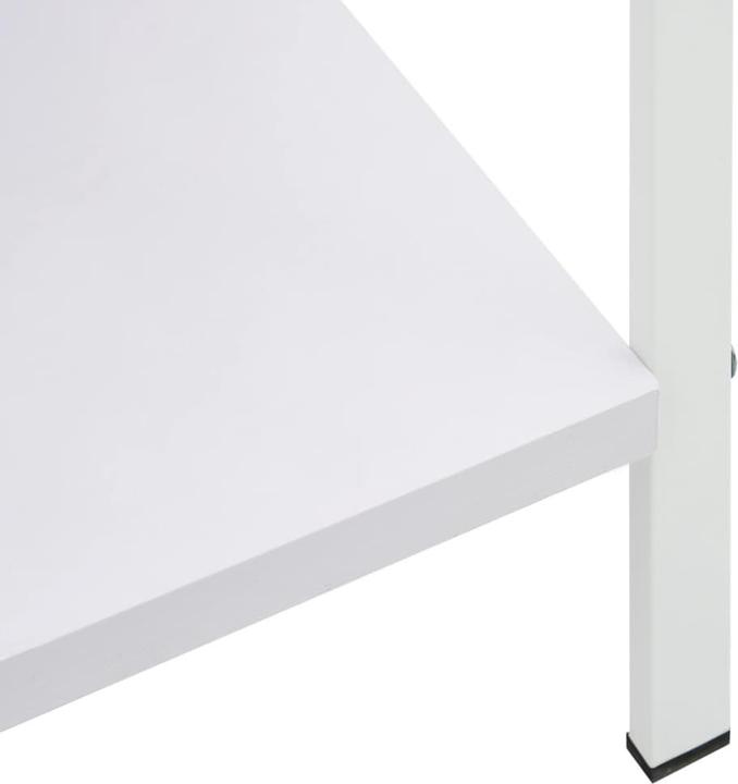 Actual product image vidaXL Regal (60 x 27,6 x 90,5 cm)