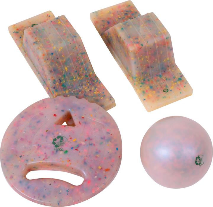 Actual product image Trial Kinderleichtathletik-Set Recycle (6000 g)