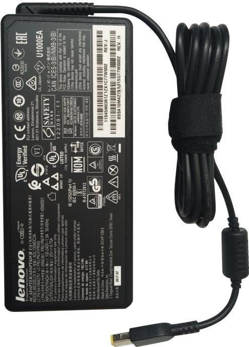 Produktbild Lenovo AC Adapter (20V 6,75A) (135 W)