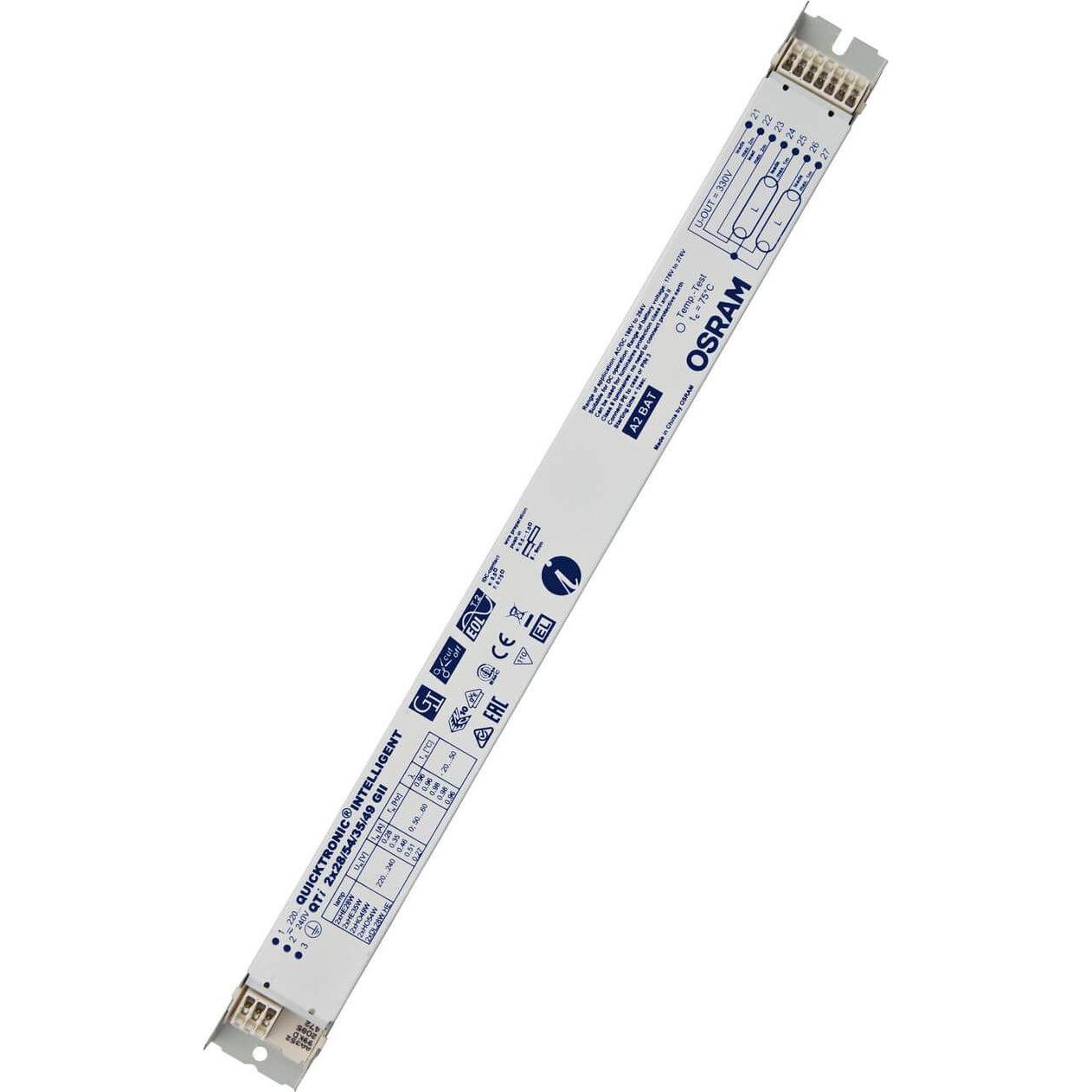 Osram, Zubehör Beleuchtung, Evg