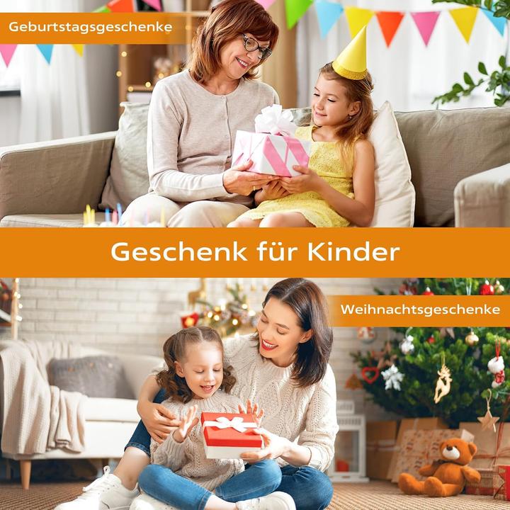 Actual product image Leciptekb Digitales Mikroskop für Kinder