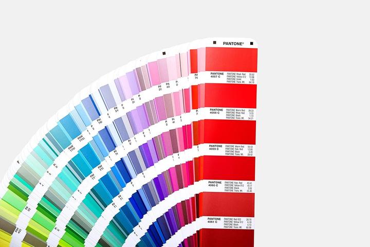 Produktbild Pantone Formula Guide Coated & Uncoated