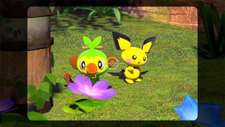 Produktbild Nintendo New Pokémon Snap (Switch, Switch Lite, Switch OLED, Multilingual)