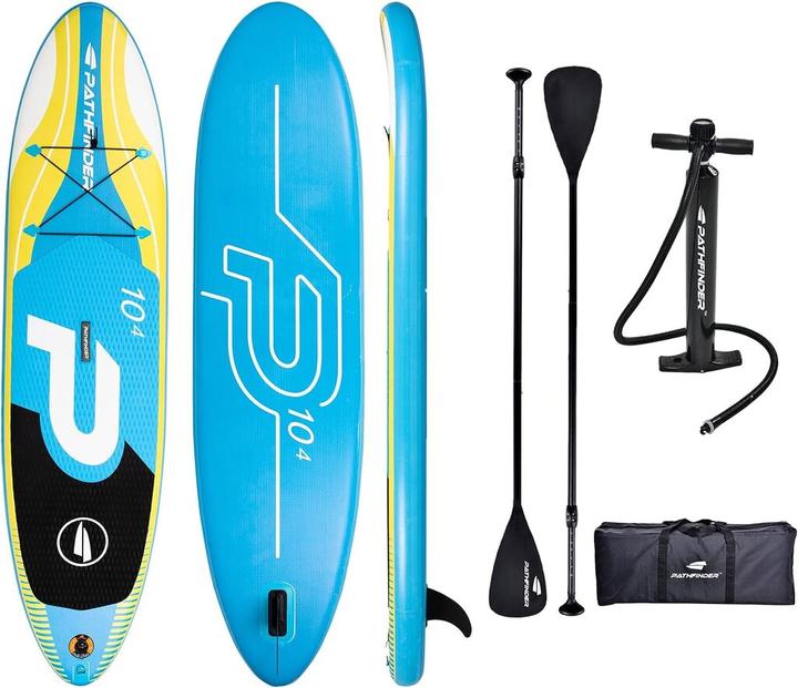 Jilong Pathfinder 10'4" SUP Set (10'4")