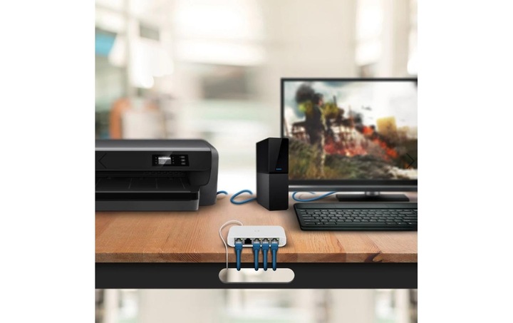 Produktbild Ubiquiti Usw Flex Mini 5er-Pack (5 Ports)