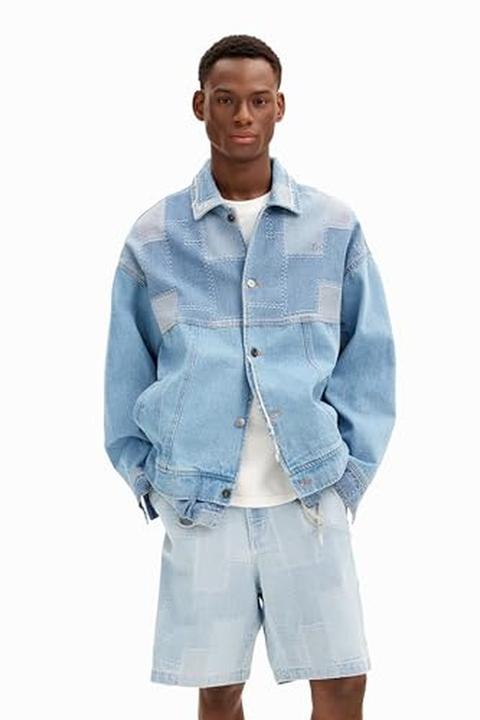 Immagine prodotto Desigual Giacca Denim Rolando (S)