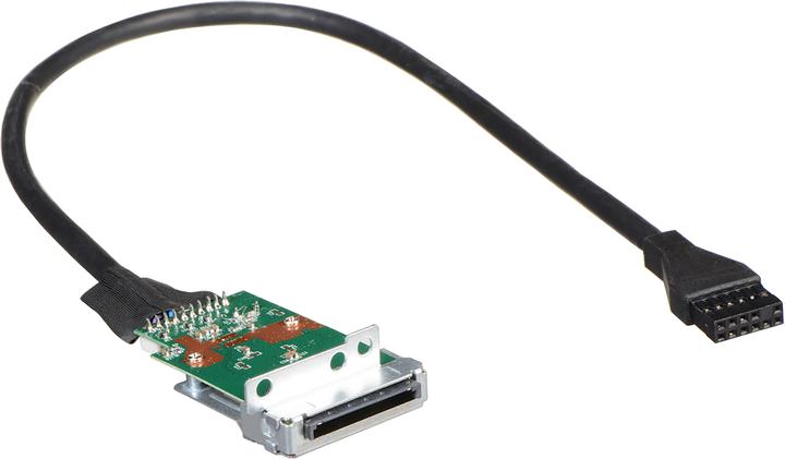 Actual product image HPI SD Card Reader for Workstation Z2 G5