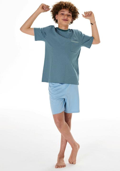 Produktbild Schiesser Pyjama Nightwear (140)