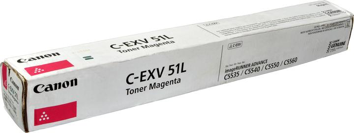 Image du produit Canon C-Exv 51m (M)