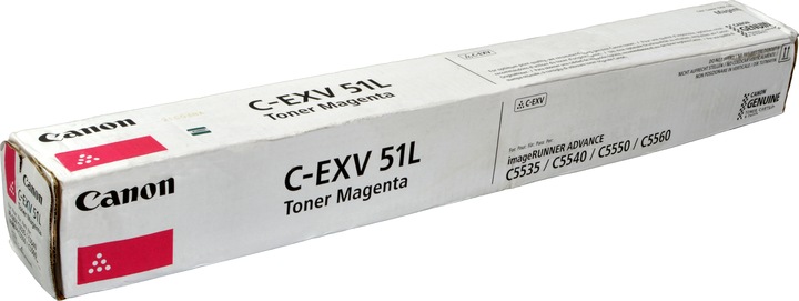Produktbild Canon C-Exv 51m (M)