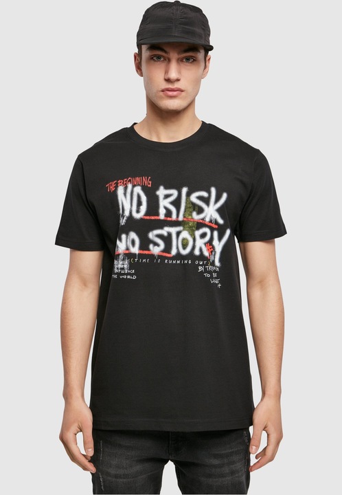Image du produit MT No Risk No Story Tee (S)