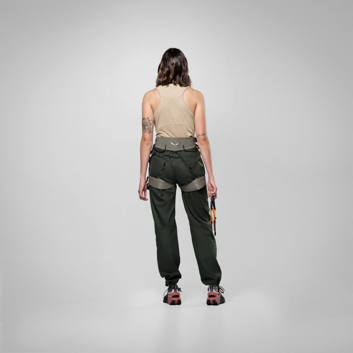 Actual product image Salewa Agner W Harness (L)