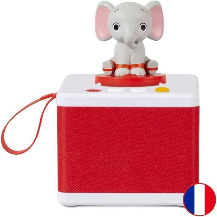 Image du produit Faba - Kit Eveil Musical avec 4 personnages (Français)