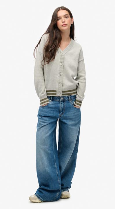 Produktbild Superdry Strickjacke, Damen (L)