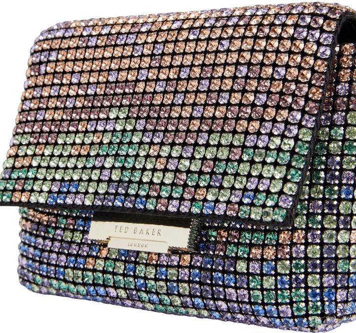 Immagine prodotto Ted Baker SEURAT Crystal Mini Crossbody Bag