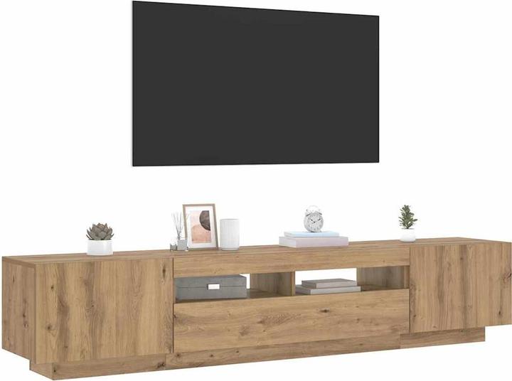 Image du produit vidaXL Kase (200 x 35 x 40 cm)