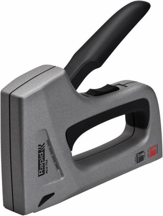 Actual product image Rapid ALU753 Hand tacker (Tacker)