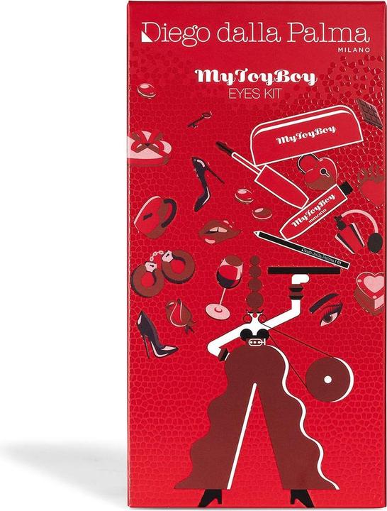 Image du produit Diego dalla Palma Beauty - Mytoyboy Mascara Kit