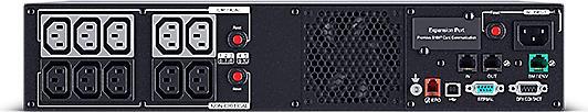 Produktbild Cyberpower PR1500ERT2U 1500VA/1500W VorabAustausch dt.Software VMWARE ready dt.Support (1500 VA, 1500 W, Line-Interaktiv USV)