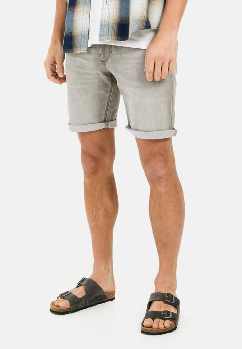 Produktbild Camel Active fleXXXactive® Jeansshorts im Regular Fit (46)