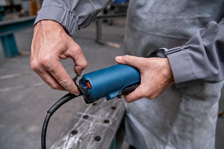Image du produit Bosch Professional GWS 17-125 PSB (solo. C) (125 mm)