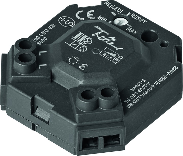 Actual product image Feller EDIZIOdue