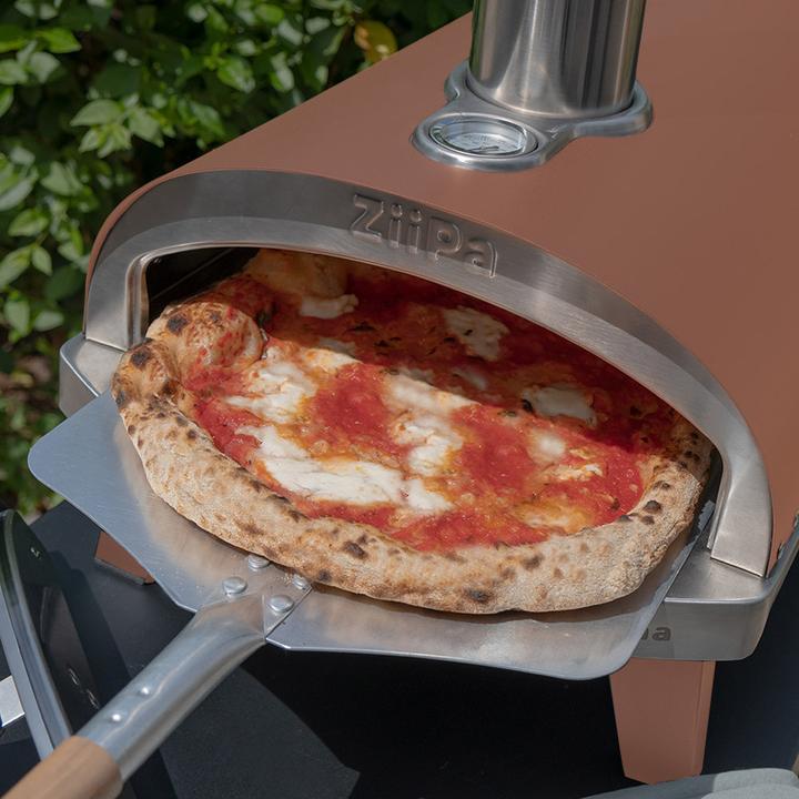 Produktbild Ziipa Terracotta (Pizzaofen Holz)
