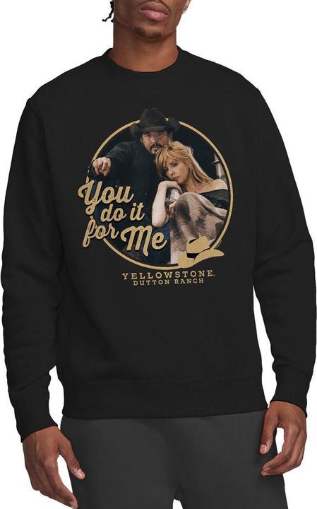 Produktbild Yellowstone You Do It for Me Sweatshirt (L)