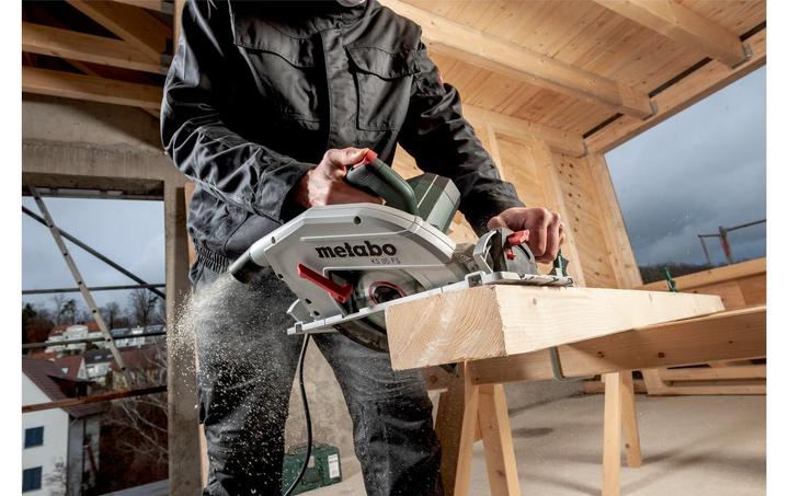 Actual product image Metabo Hand circular saw KS 85 FS