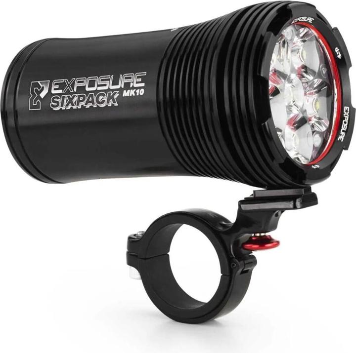 Actual product image Exposure Lights Six Pack MK10