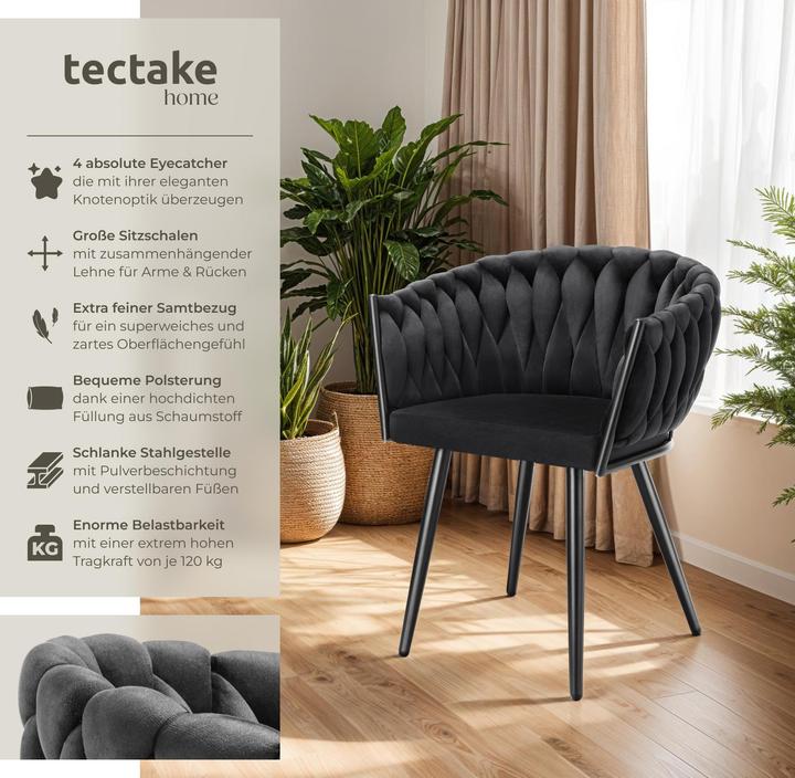 Produktbild tectake Astano