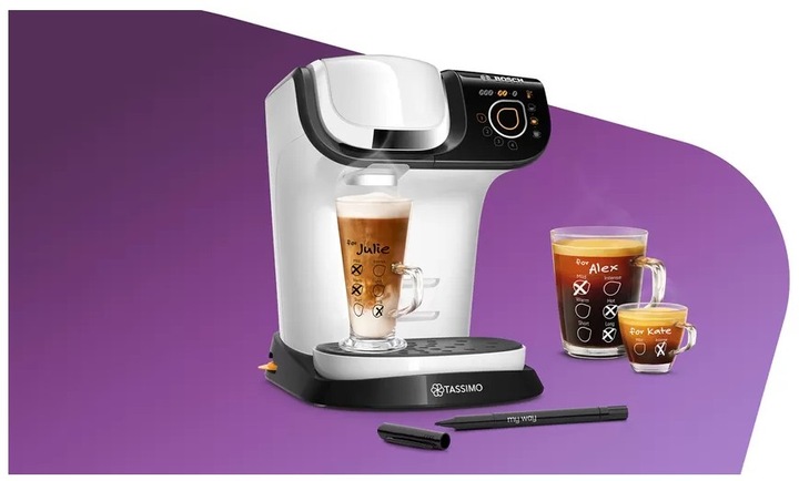 Produktbild Bosch Hausgeräte My way (Tassimo)