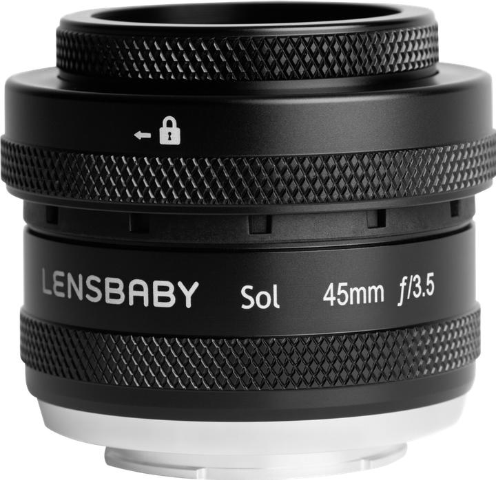 Lensbaby Sol 45 Nikon F用 Lensbaby SOL 45 [ニコン用] 価格比較 - 価格.com