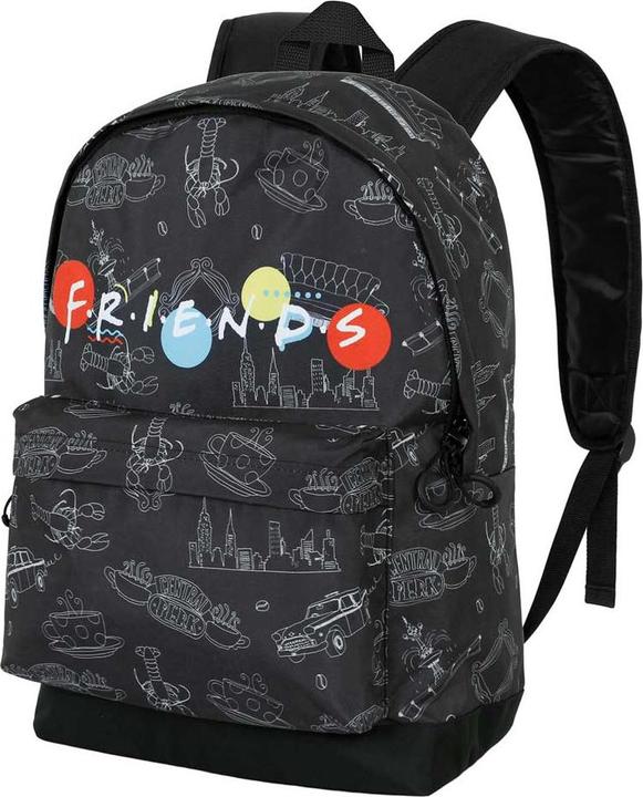 Actual product image Karactermania FAN HS Backpack 2.0 Lights (22 l)
