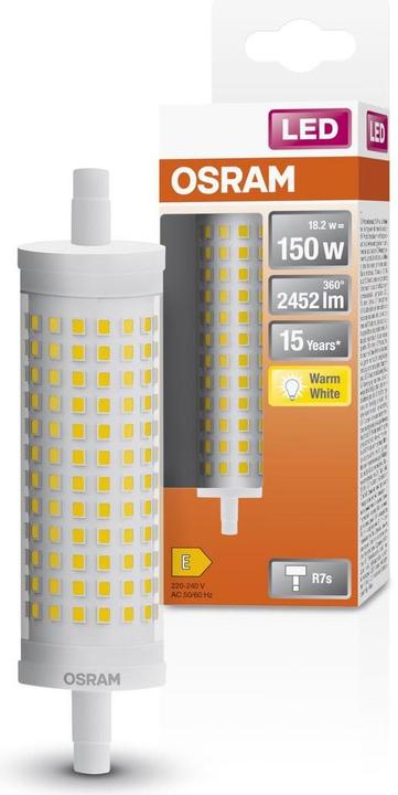 Produktbild Osram Led Line R7S (R7s, 2452 lm, 1x)