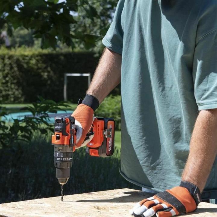 Produktbild Powerplus Dual Power Schlagbohrmaschine, -schrauber 20V 50Nm - exkl. Akku und Ladegerät