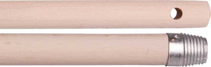 Actual product image Edi Clean Wooden handle with thread (1 pcs.)