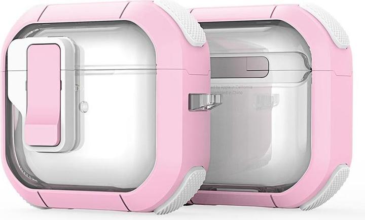 Weiss, Pink