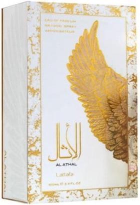 Actual product image Lattafa Perfumes Hayaati Al Maleky EDP Perfume Lattafa 100ml Super Amazing Rich Niche Unisex (Eau de parfum, 100 ml)
