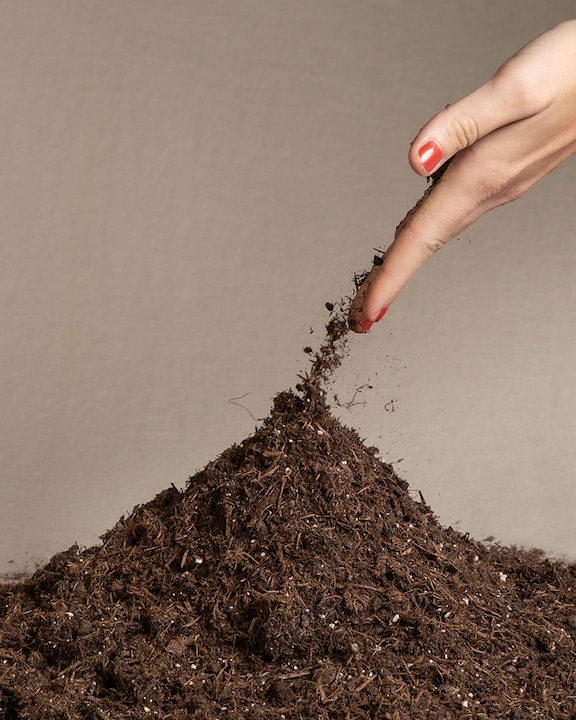 Actual product image feey Earth (10 l, Soil without peat)