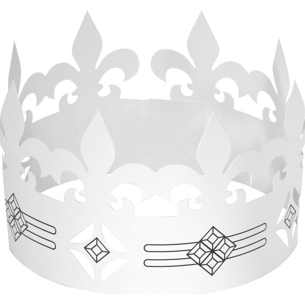 Folia: Corone di Cartone per Bambini - Divertimento Creativo