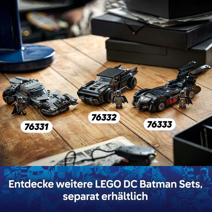 Immagine prodotto LEGO Supereroi Batman v Superman: Batmobile (76331, LEGO DC)