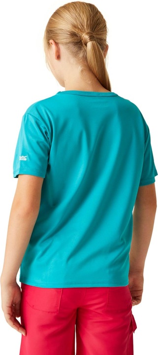 Actual product image Regatta Childrens/Kids Alvardo VIII Heart T-Shirt (164)