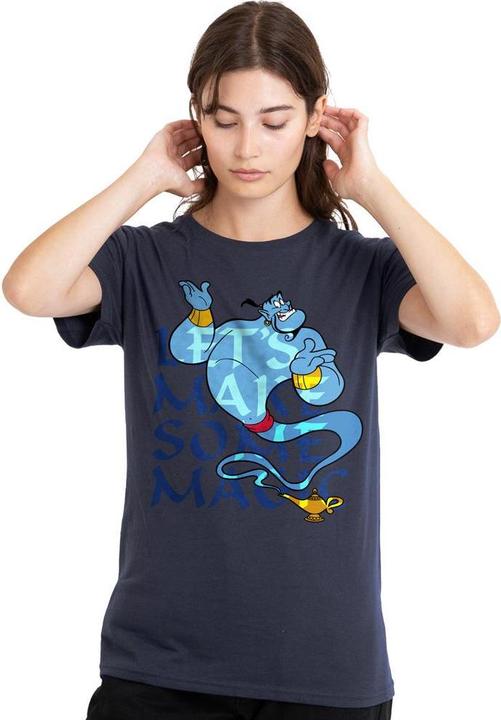 Produktbild Aladdin Let's Make Some Magic TShirt (M)